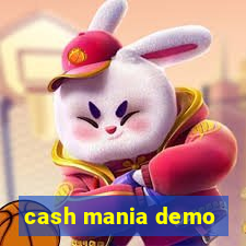 cash mania demo